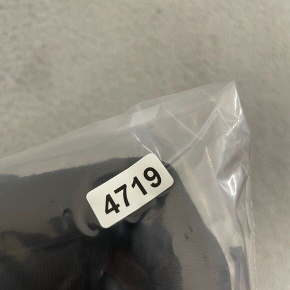 NWT Gap Knit Shirt Women M Black Preppy Button Up Long Sleeve - Picture 10 of 10